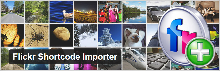 Flickr Shortcode Importer